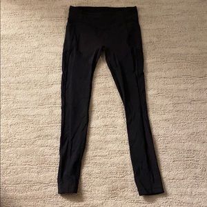 Lululemon black legging